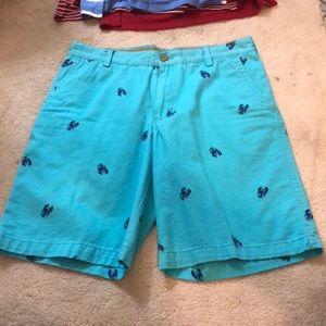 izod saltwater shorts